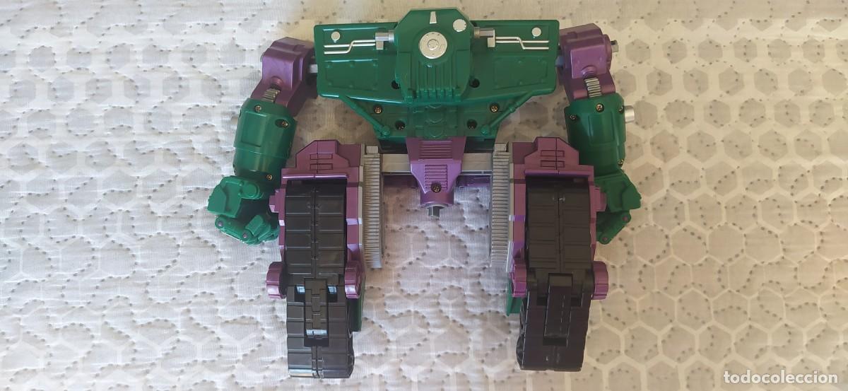 Figuras y mu&ntilde;ecos Marvel: HULK TRANSFORMABLE MARVEL - Foto 8