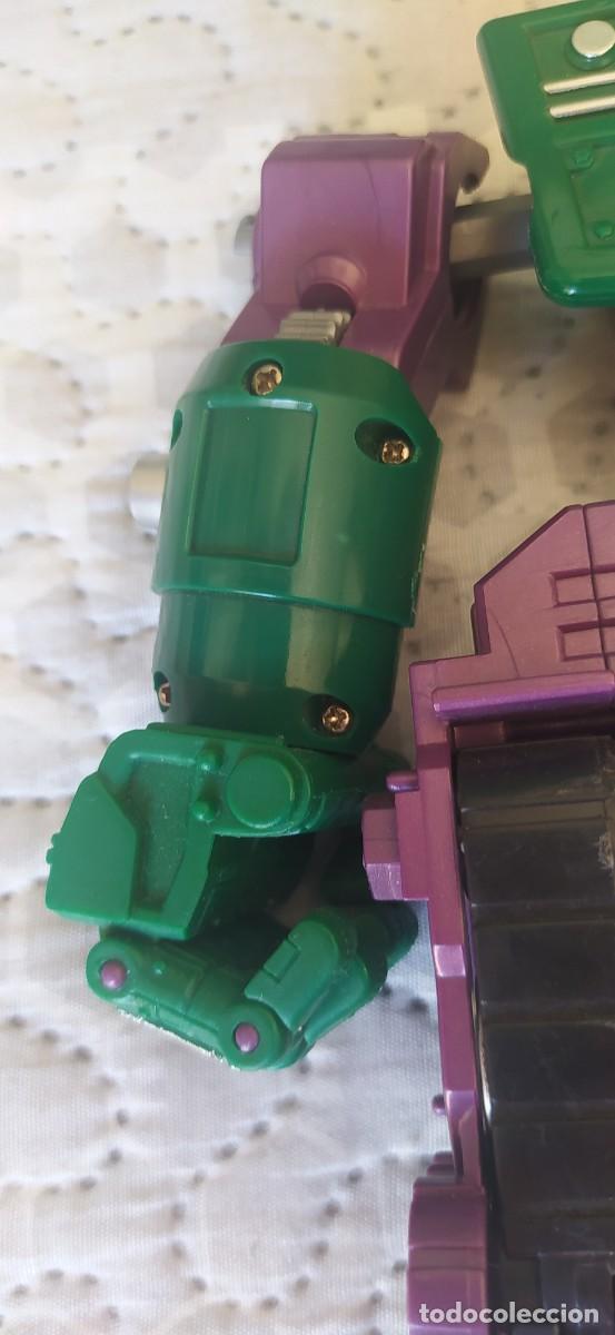 Figuras y mu&ntilde;ecos Marvel: HULK TRANSFORMABLE MARVEL - Foto 10