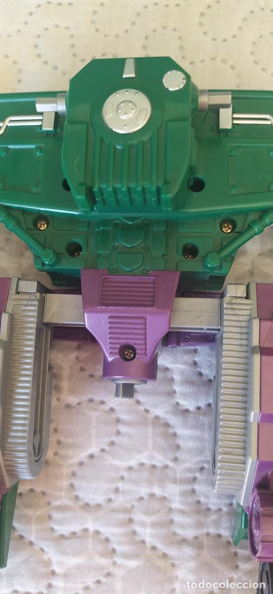 Figuras y mu&ntilde;ecos Marvel: HULK TRANSFORMABLE MARVEL - Foto 12