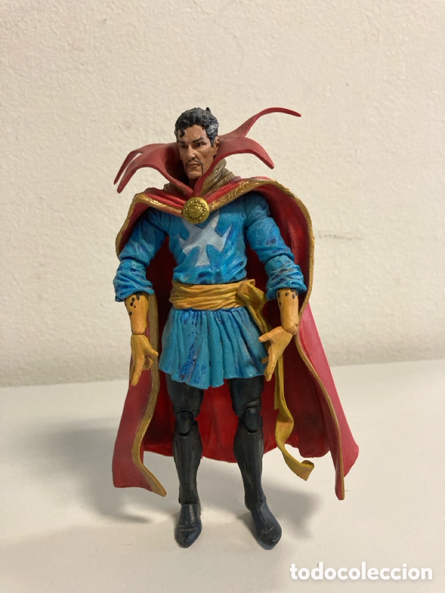 Figuras y mu&ntilde;ecos Marvel: Doctor Extra&ntilde;o. Dr.Strange - Foto 1