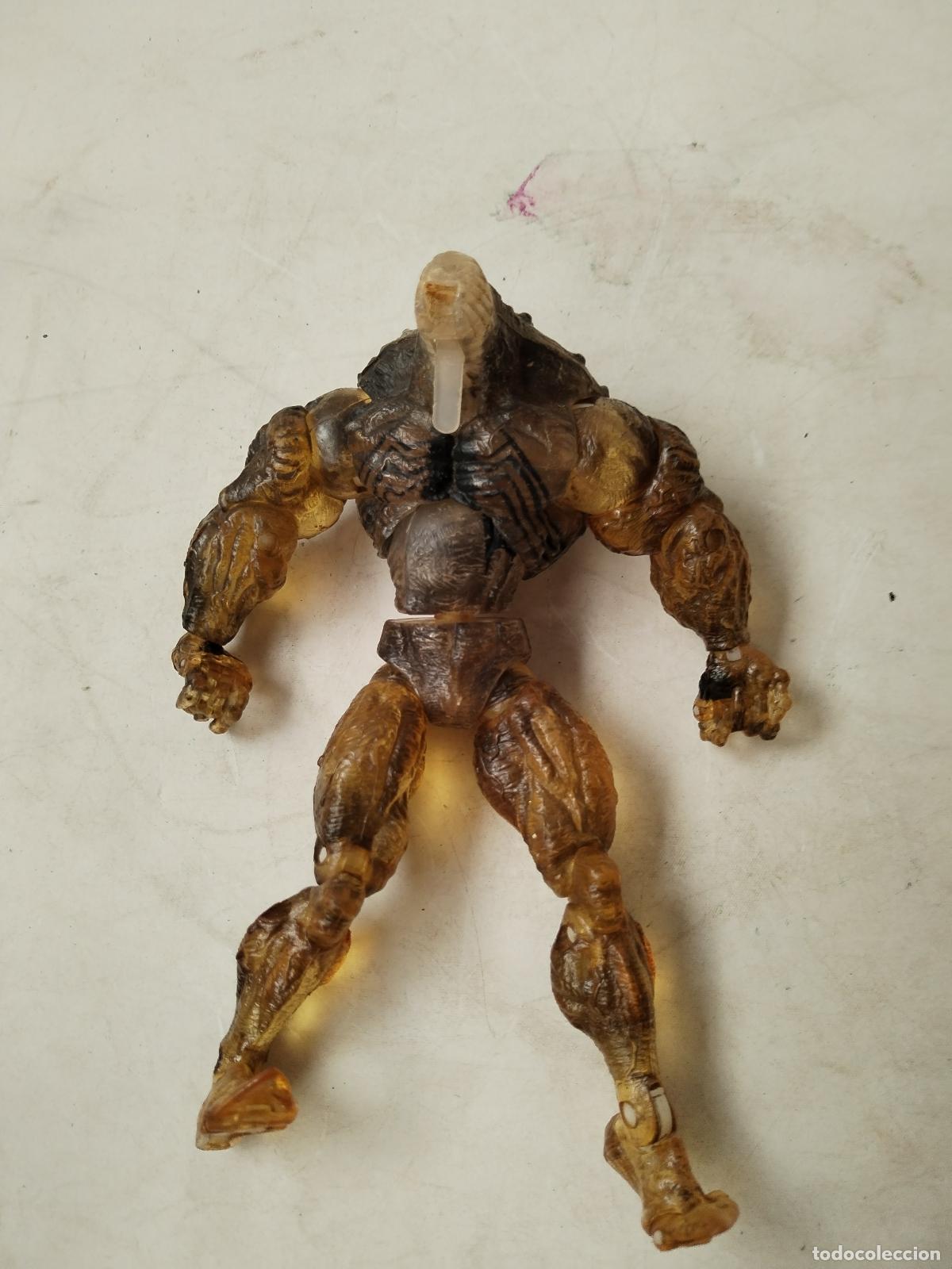 Figuras y mu&ntilde;ecos Marvel: figura venom marvel symbiote - c135 - Foto 2