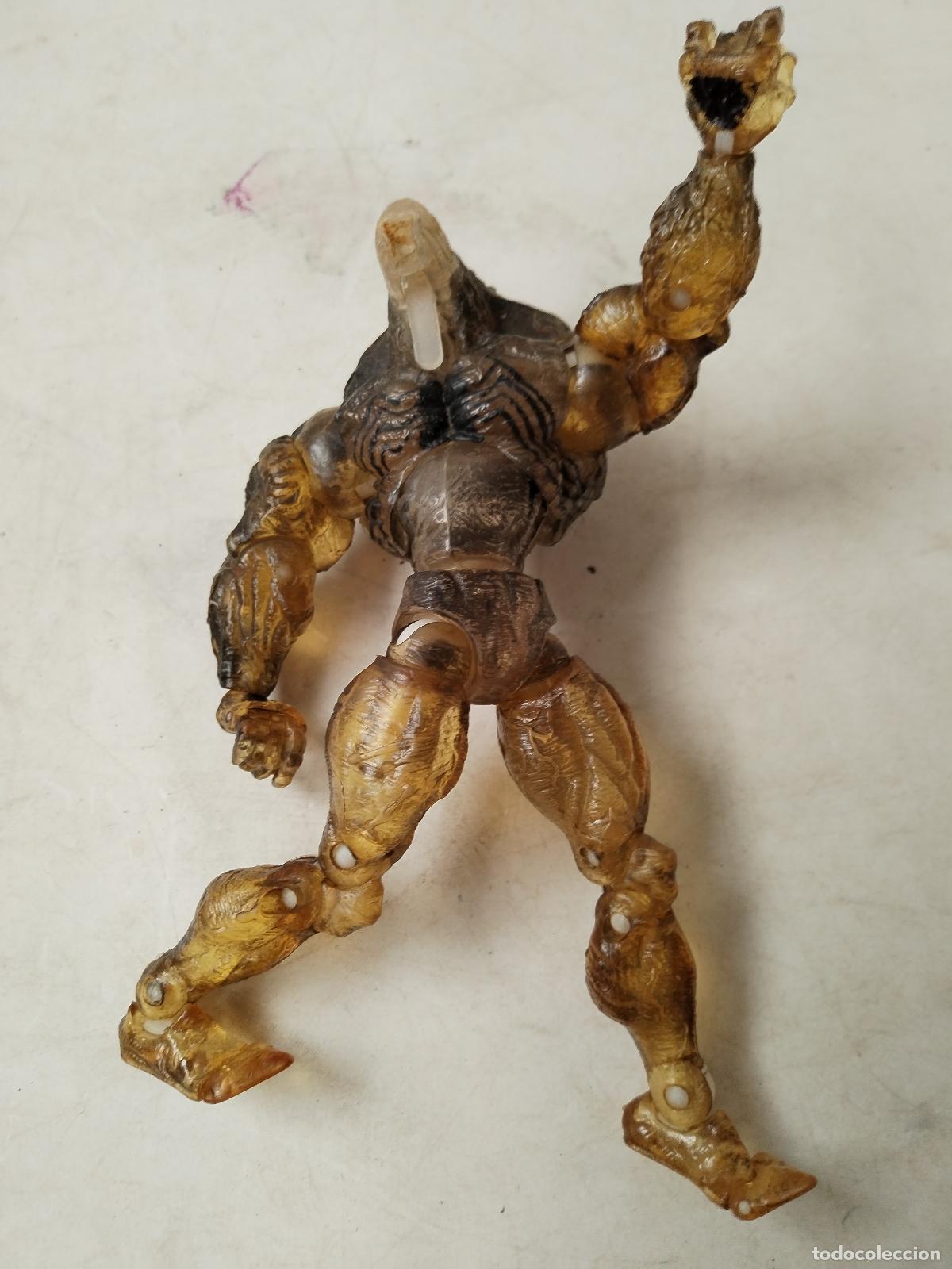 Figuras y mu&ntilde;ecos Marvel: figura venom marvel symbiote - c135 - Foto 3