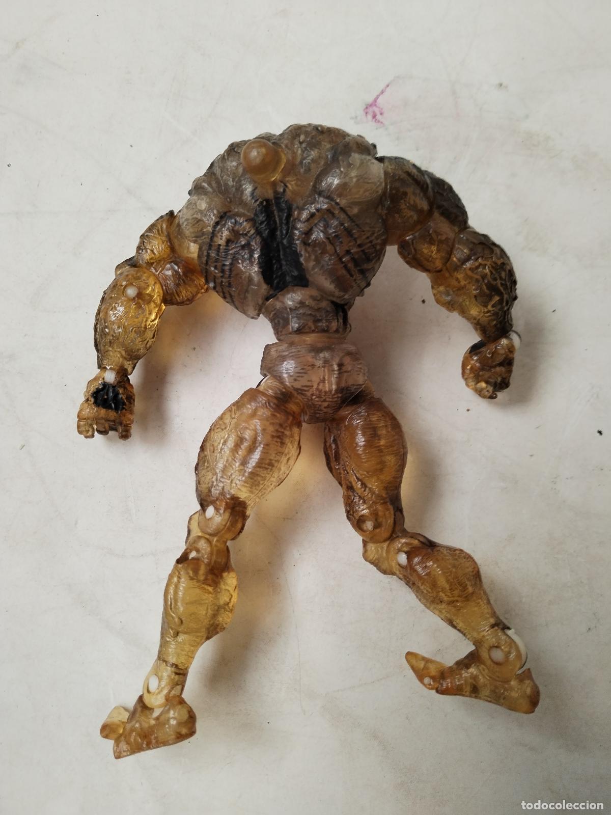 Figuras y mu&ntilde;ecos Marvel: figura venom marvel symbiote - c135 - Foto 1