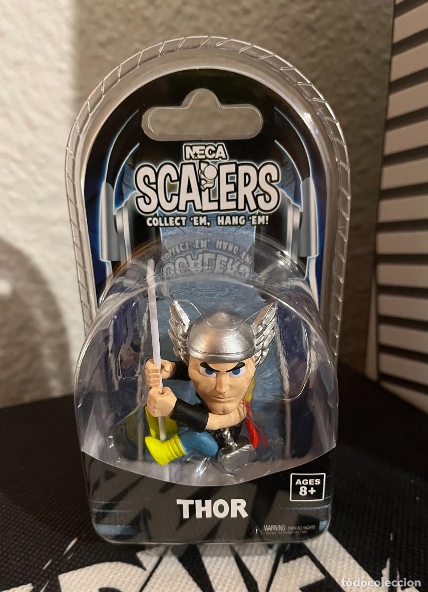 Figuras y mu&ntilde;ecos Marvel: Thor - Scalers - NECA - Foto 1