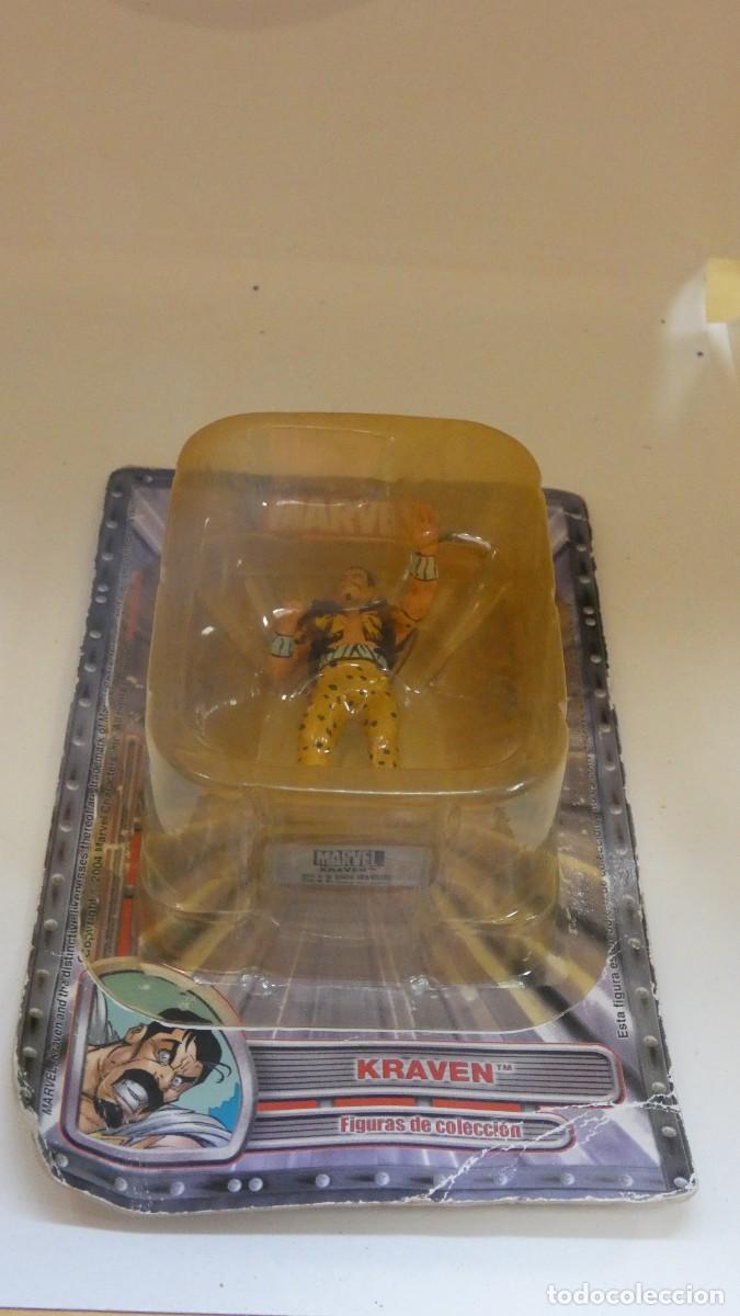 Figuras y mu&ntilde;ecos Marvel: FIGURAS DE COLECCION MARVEL . PLANETA DE AGOSTINI . KRAVEN - Foto 1