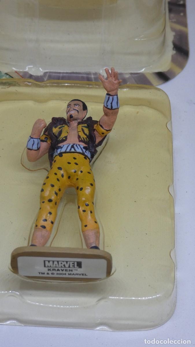 Figuras y mu&ntilde;ecos Marvel: FIGURAS DE COLECCION MARVEL . PLANETA DE AGOSTINI . KRAVEN - Foto 3