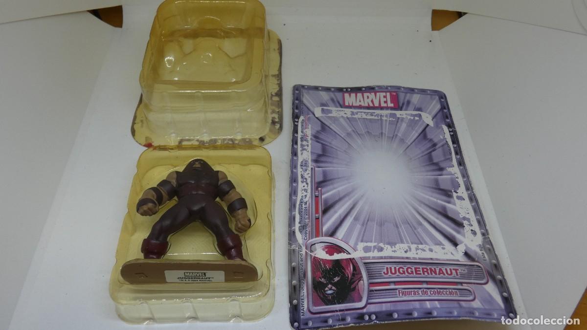 Figuras y mu&ntilde;ecos Marvel: FIGURAS DE COLECCION MARVEL . PLANETA DE AGOSTINI . JUGGERNAUT - Foto 3