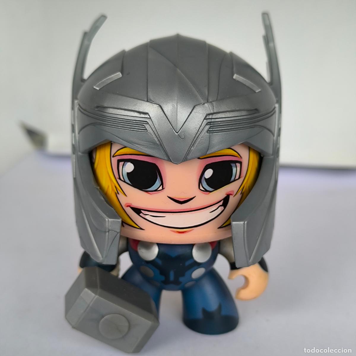 Figuras y mu&ntilde;ecos Marvel: Marvel - Mighty Muggs THOR - Foto 2