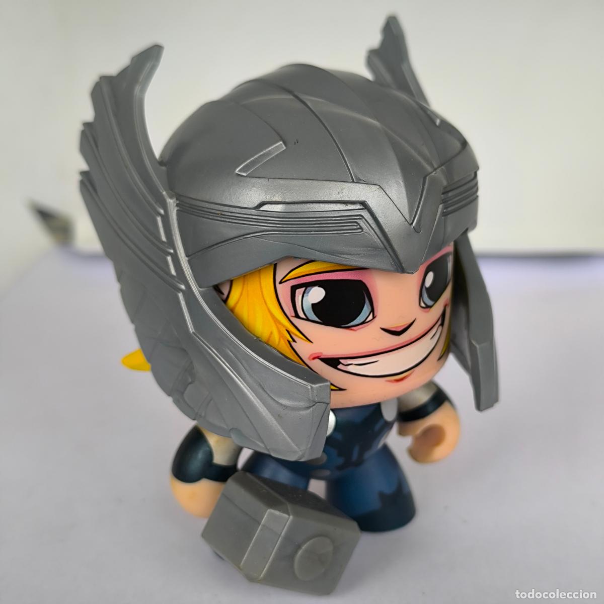 Figuras y mu&ntilde;ecos Marvel: Marvel - Mighty Muggs THOR - Foto 3