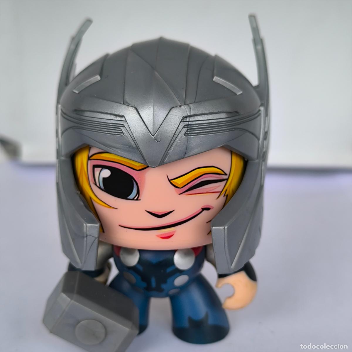 Figuras y mu&ntilde;ecos Marvel: Marvel - Mighty Muggs THOR - Foto 4