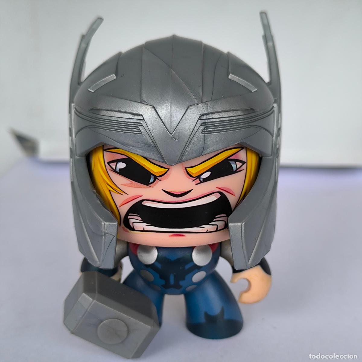 Figuras y mu&ntilde;ecos Marvel: Marvel - Mighty Muggs THOR - Foto 1