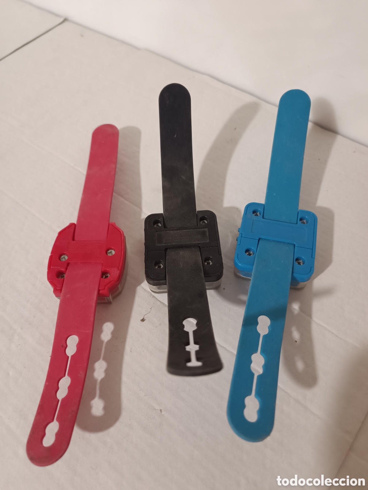 Figuras y mu&ntilde;ecos Marvel: Relojes super h&eacute;roes McDonalds - Foto 5