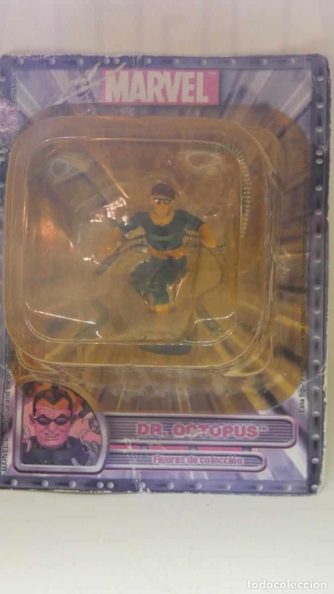 Figuras y mu&ntilde;ecos Marvel: FIGURAS DE COLECCION MARVEL . PLANETA DE AGOSTINI . DR. OCTOPUS - Foto 1