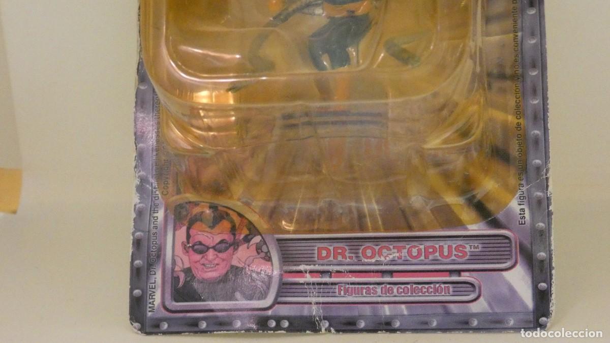 Figuras y mu&ntilde;ecos Marvel: FIGURAS DE COLECCION MARVEL . PLANETA DE AGOSTINI . DR. OCTOPUS - Foto 2