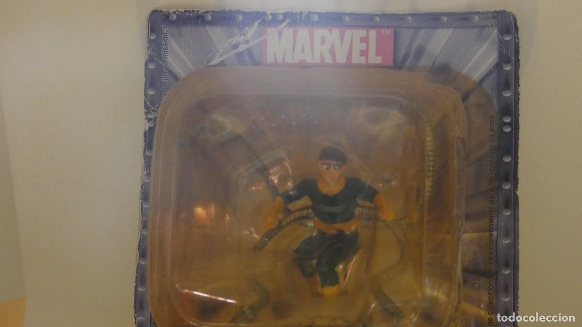 Figuras y mu&ntilde;ecos Marvel: FIGURAS DE COLECCION MARVEL . PLANETA DE AGOSTINI . DR. OCTOPUS - Foto 3