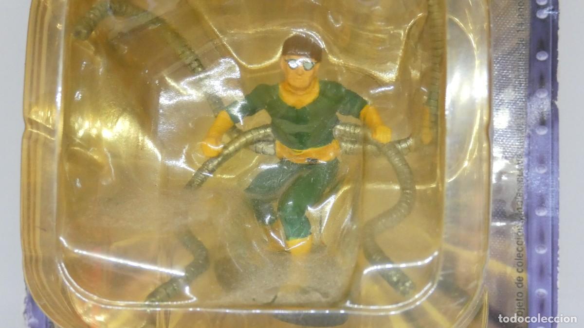 Figuras y mu&ntilde;ecos Marvel: FIGURAS DE COLECCION MARVEL . PLANETA DE AGOSTINI . DR. OCTOPUS - Foto 4