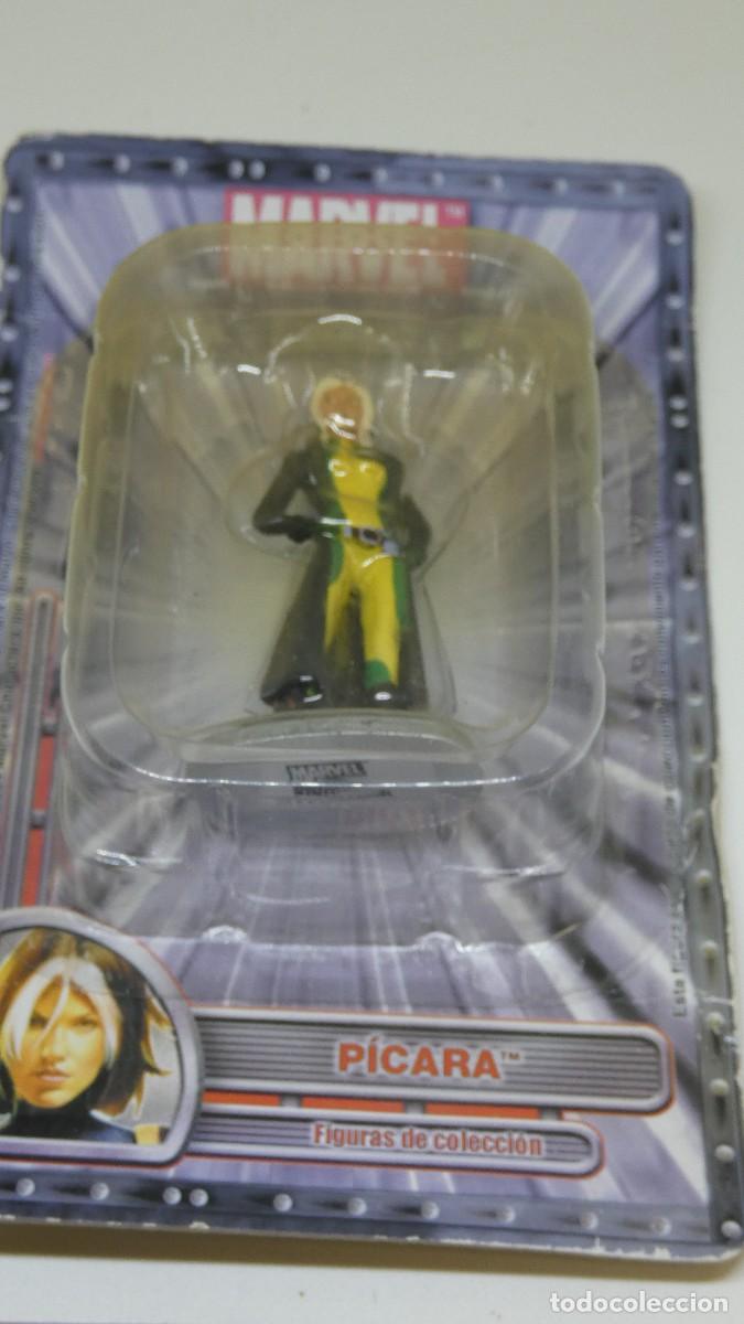 Figuras y mu&ntilde;ecos Marvel: FIGURAS DE COLECCION MARVEL . PLANETA DE AGOSTINI . P&Iacute;CARA . - Foto 1