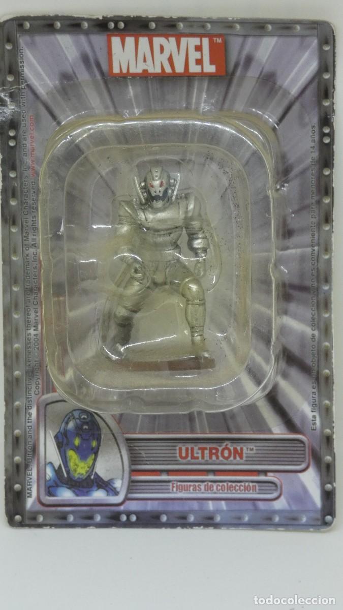 Figuras y mu&ntilde;ecos Marvel: FIGURAS DE COLECCION MARVEL . PLANETA DE AGOSTINI. ULTR&Oacute;N . SIN ABRIR - Foto 1