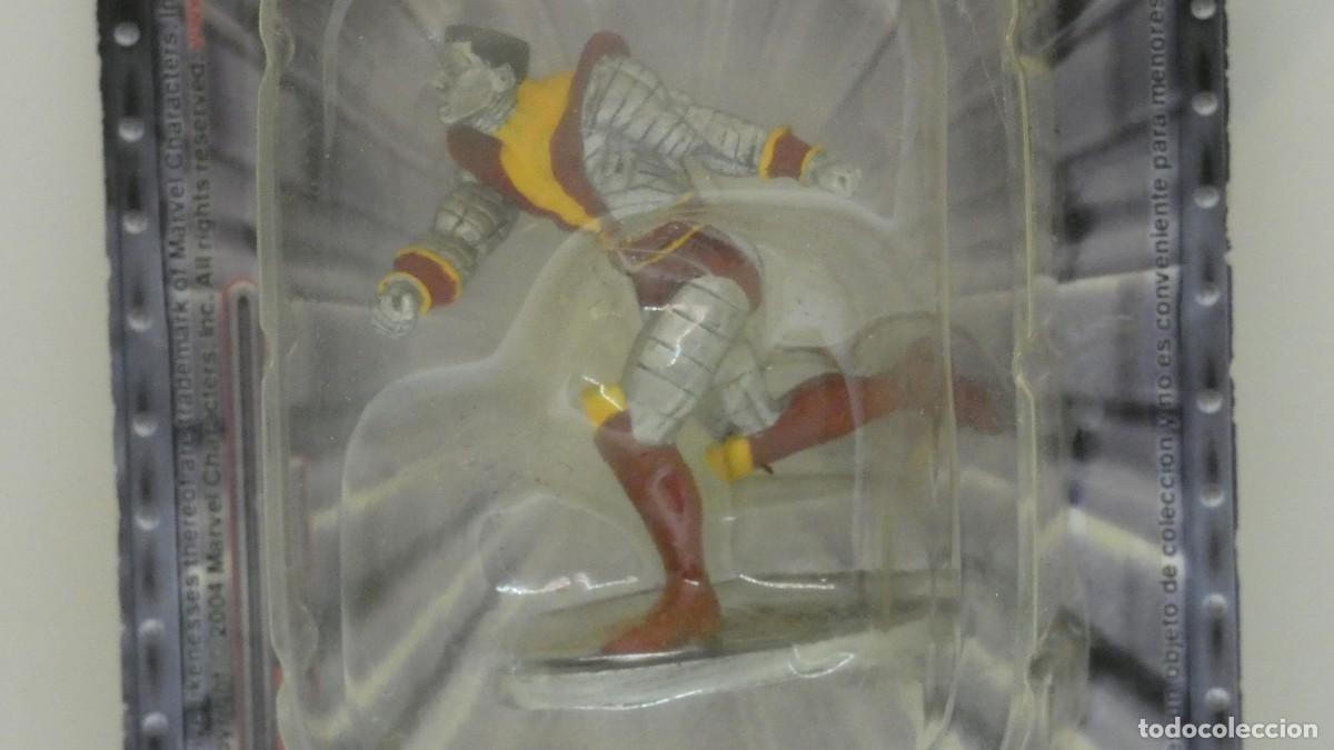 Figuras y mu&ntilde;ecos Marvel: FIGURAS DE COLECCION MARVEL . PLANETA DE AGOSTINI . DIENTES DE SABLE - Foto 2