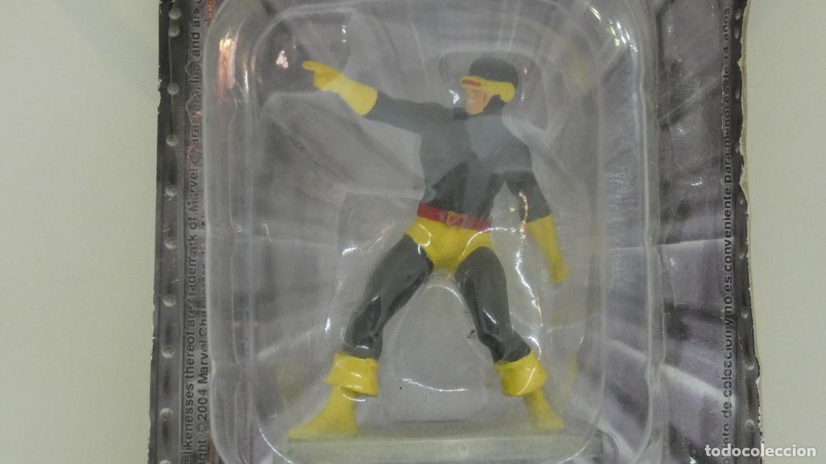 Figuras y mu&ntilde;ecos Marvel: FIGURAS DE COLECCION MARVEL . PLANETA DE AGOSTINI . C&Iacute;CLOPE - Foto 2