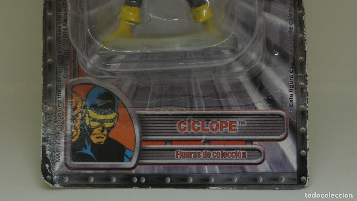 Figuras y mu&ntilde;ecos Marvel: FIGURAS DE COLECCION MARVEL . PLANETA DE AGOSTINI . C&Iacute;CLOPE - Foto 3