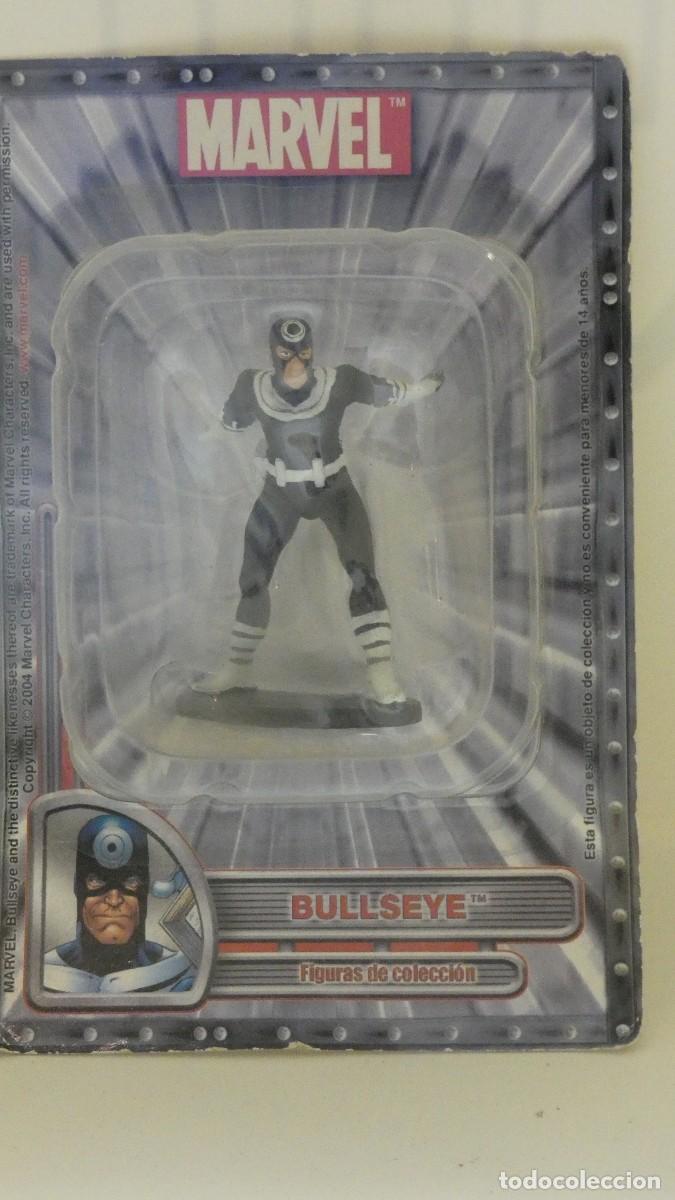 Figuras y mu&ntilde;ecos Marvel: FIGURAS DE COLECCION MARVEL . PLANETA DE AGOSTINI . BULLSEYE - Foto 1