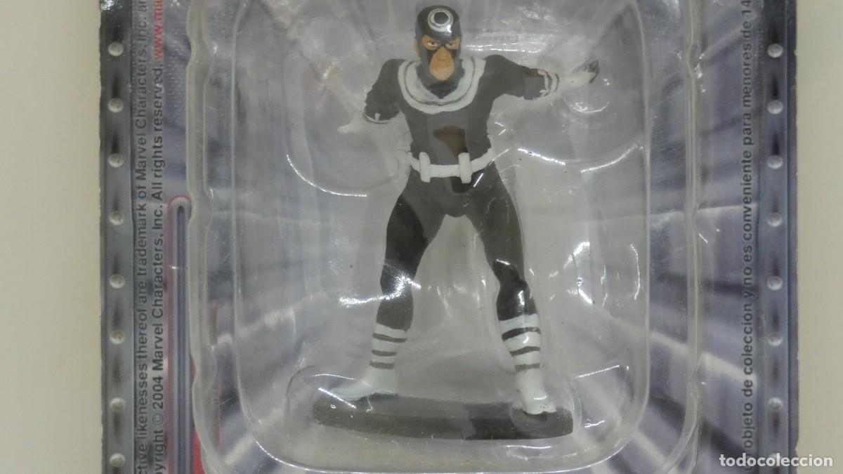 Figuras y mu&ntilde;ecos Marvel: FIGURAS DE COLECCION MARVEL . PLANETA DE AGOSTINI . BULLSEYE - Foto 2