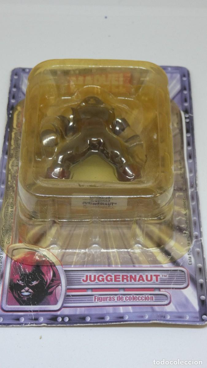 Figuras y mu&ntilde;ecos Marvel: FIGURAS DE COLECCION MARVEL . PLANETA DE AGOSTINI . JUGGERNAUT . - Foto 1