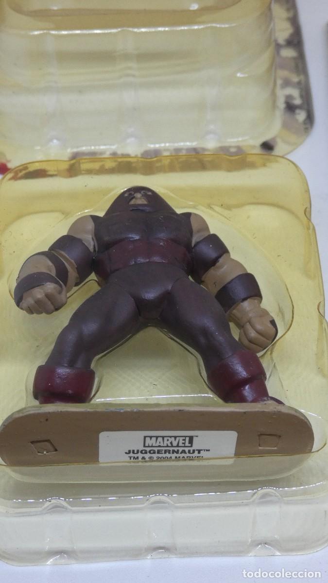 Figuras y mu&ntilde;ecos Marvel: FIGURAS DE COLECCION MARVEL . PLANETA DE AGOSTINI . JUGGERNAUT . - Foto 3