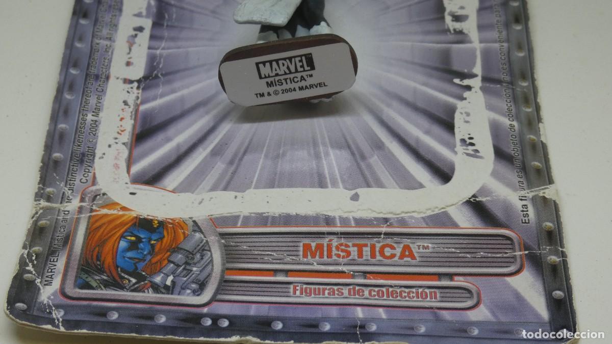 Figuras y mu&ntilde;ecos Marvel: FIGURAS DE COLECCION MARVEL . PLANETA DE AGOSTINI . M&Iacute;STICA - Foto 3