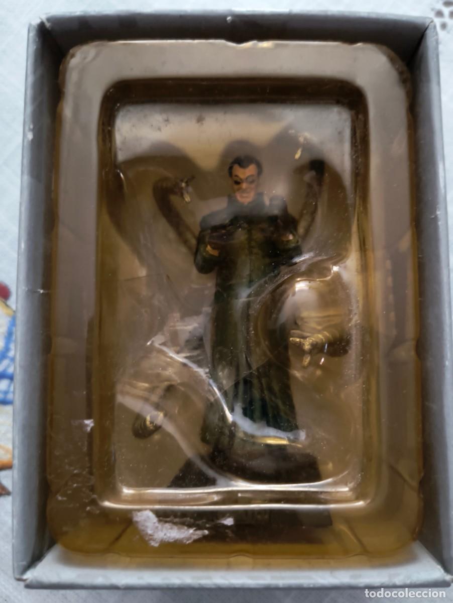 Figuras y mu&ntilde;ecos Marvel: FIGURA DE METAL DE DOCTOR OCTOPUS - MARVEL - Foto 1