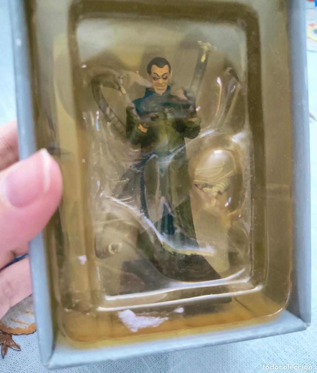 Figuras y mu&ntilde;ecos Marvel: FIGURA DE METAL DE DOCTOR OCTOPUS - MARVEL - Foto 2