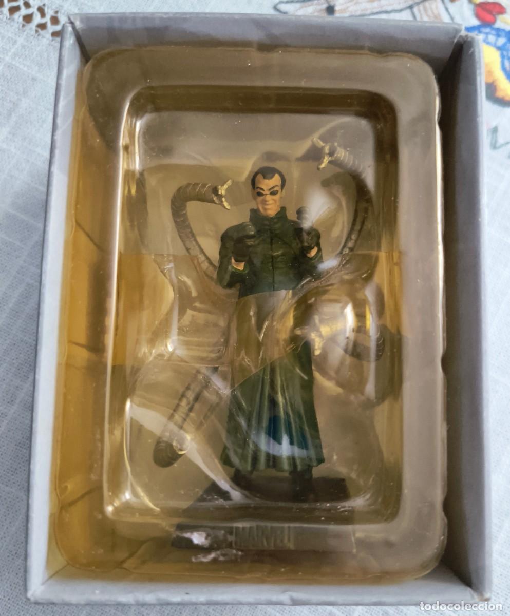 Figuras y mu&ntilde;ecos Marvel: FIGURA DE METAL DE DOCTOR OCTOPUS - MARVEL - Foto 1