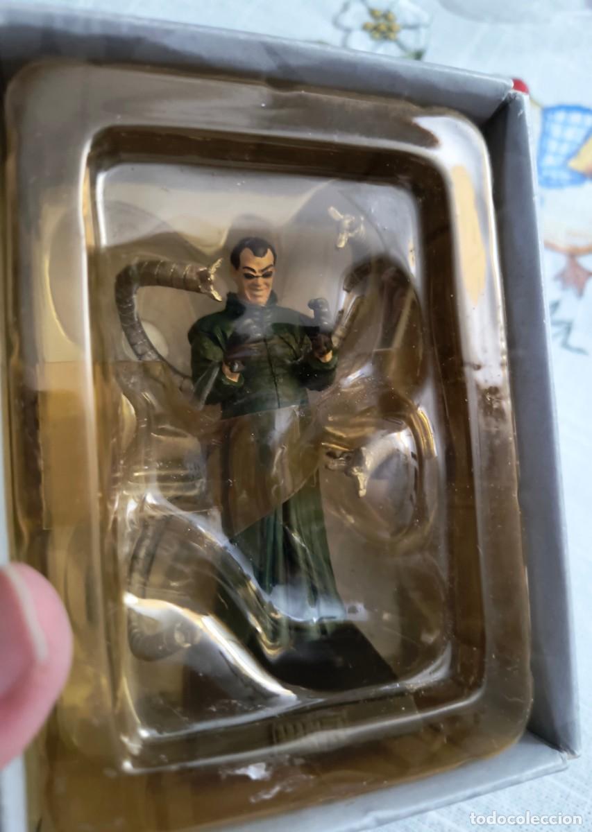 Figuras y mu&ntilde;ecos Marvel: FIGURA DE METAL DE DOCTOR OCTOPUS - MARVEL - Foto 2