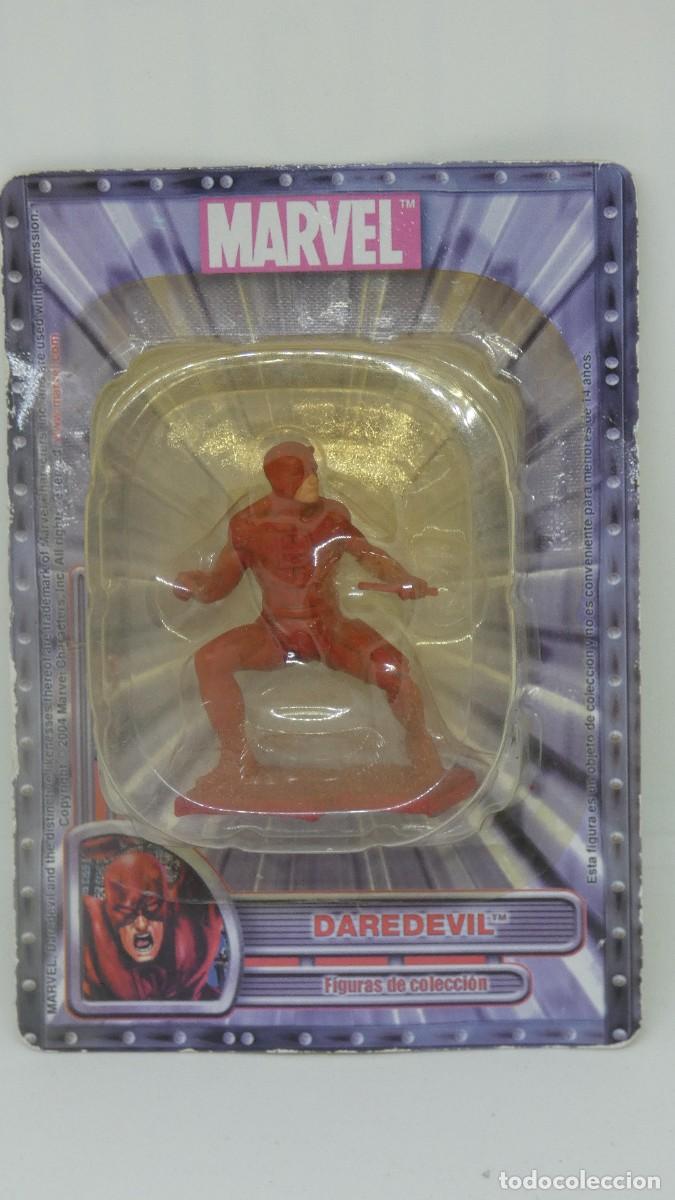 Figuras y mu&ntilde;ecos Marvel: FIGURAS DE COLECCION MARVEL . PLANETA DE AGOSTINI . DARDEVIL. SIN ABRIR - Foto 1