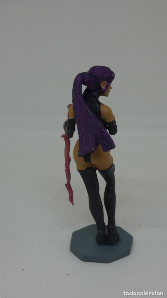 Figuras y mu&ntilde;ecos Marvel: FIGURAS DE COLECCION MARVEL . PLANETA DE AGOSTINI . PSYLOCKE - Foto 2
