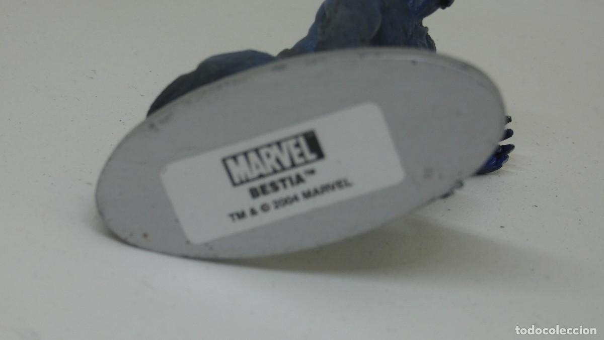 Figuras y mu&ntilde;ecos Marvel: FIGURAS DE COLECCION MARVEL . PLANETA DE AGOSTINI . BESTIA - Foto 3