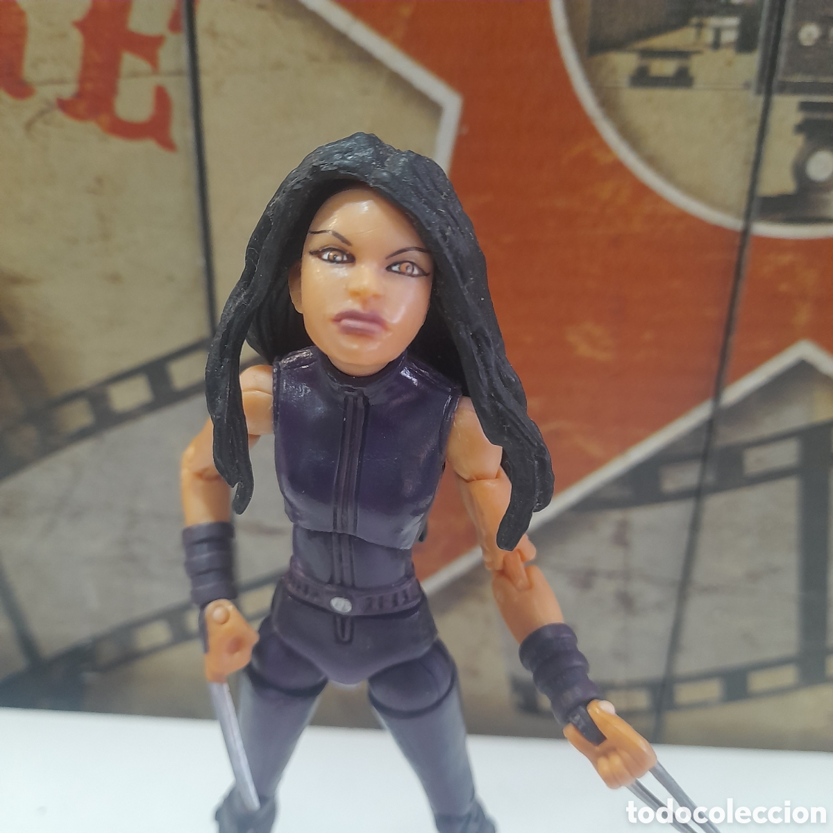 Figuras y mu&ntilde;ecos Marvel: Figura de Marvel: X-23 - Foto 2