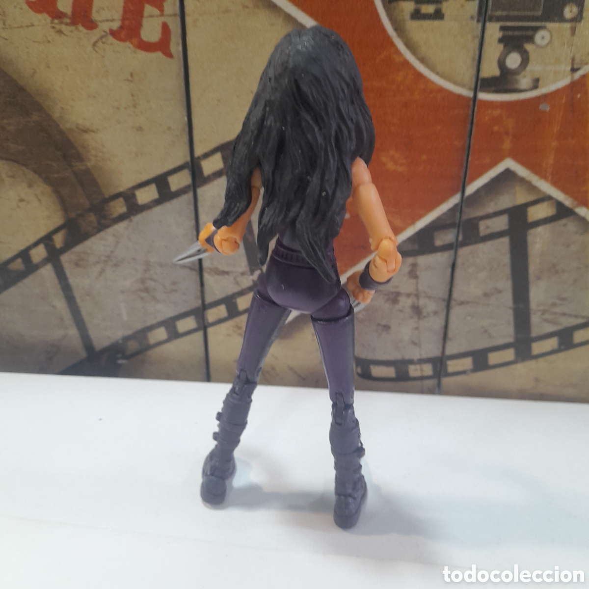 Figuras y mu&ntilde;ecos Marvel: Figura de Marvel: X-23 - Foto 3