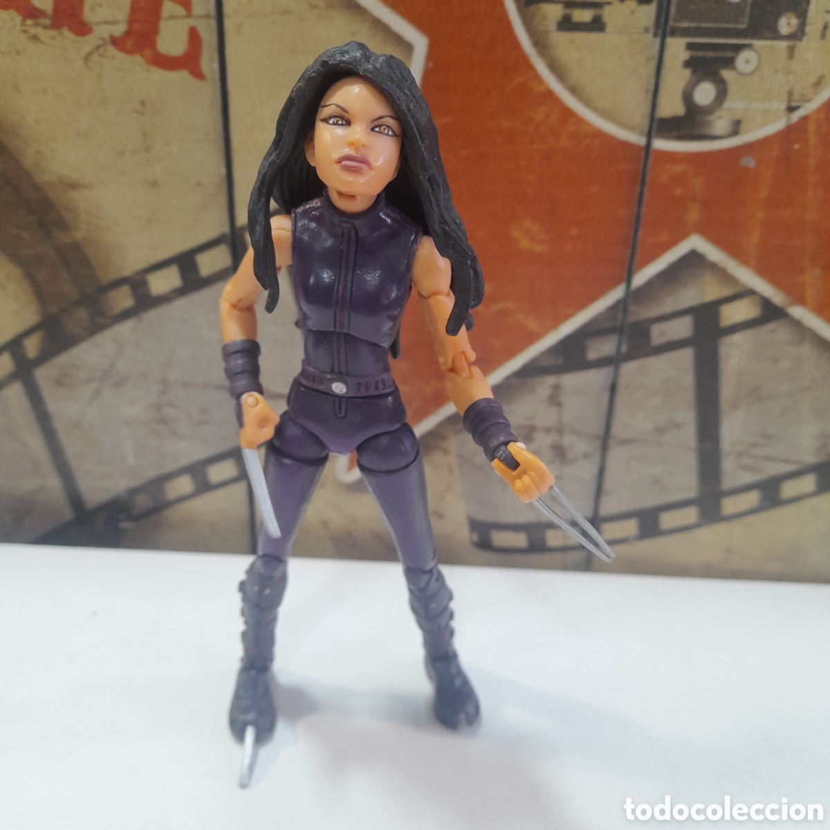 Figuras y mu&ntilde;ecos Marvel: Figura de Marvel: X-23 - Foto 1