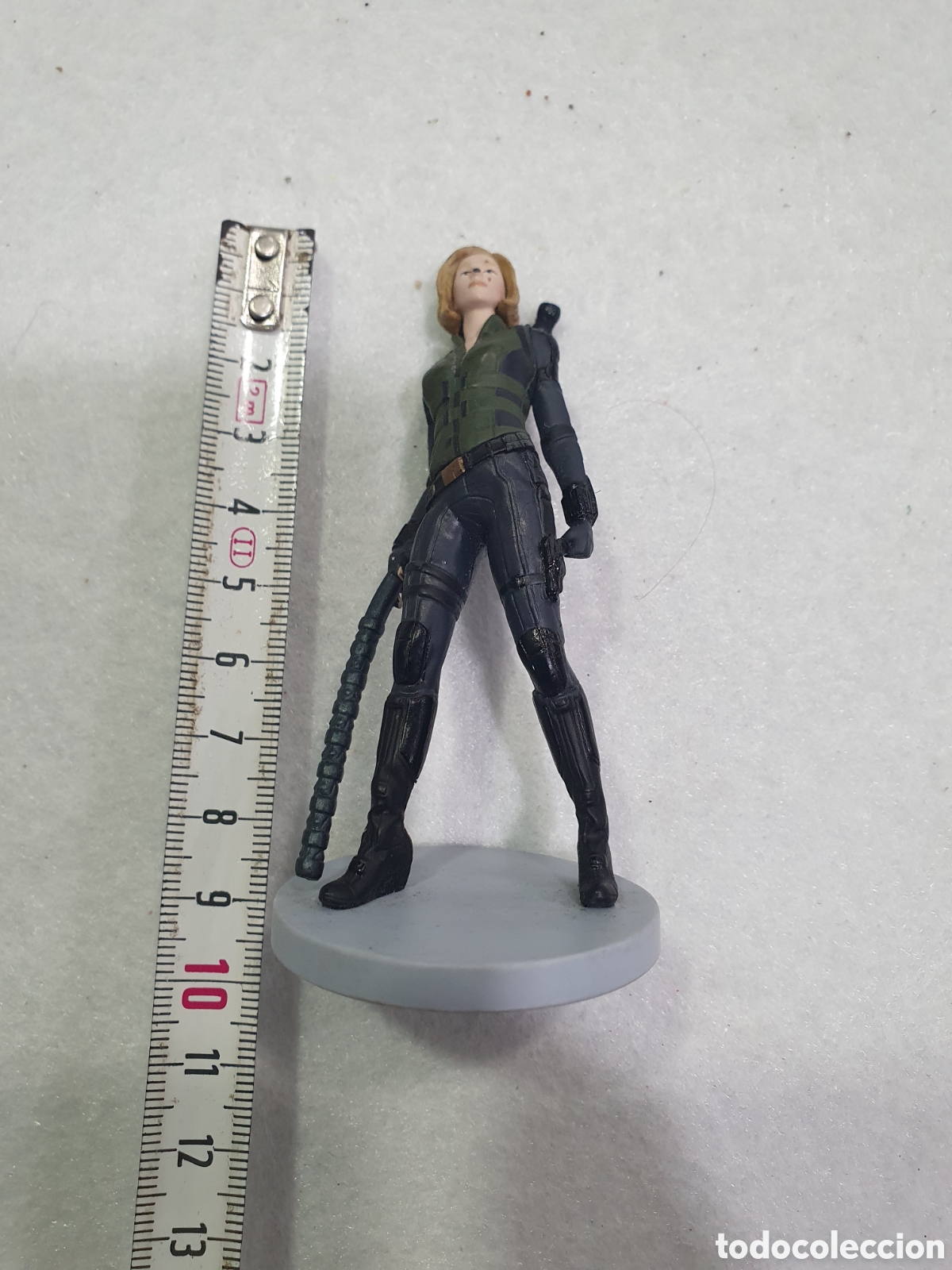 Figuras y mu&ntilde;ecos Marvel: Figura de acci&oacute;n con peana. Marvel. (L103) - Foto 2