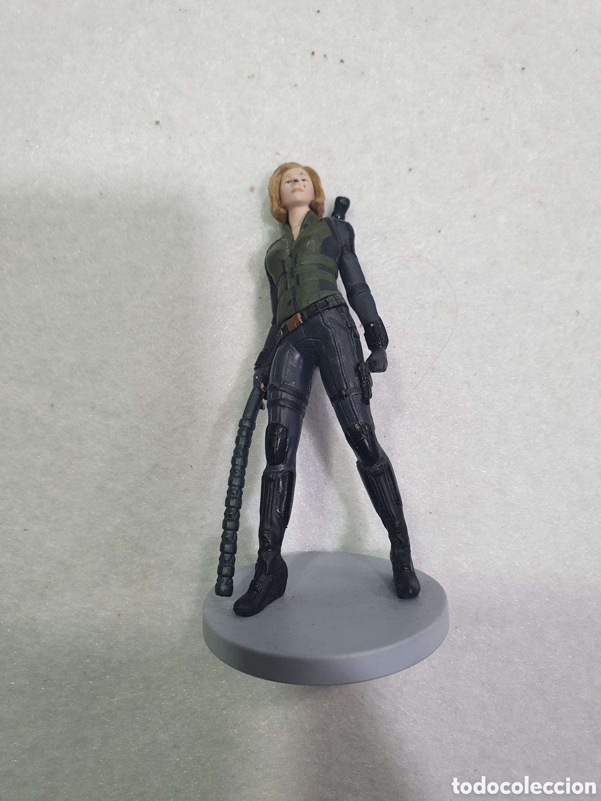 Figuras y mu&ntilde;ecos Marvel: Figura de acci&oacute;n con peana. Marvel. (L103) - Foto 1