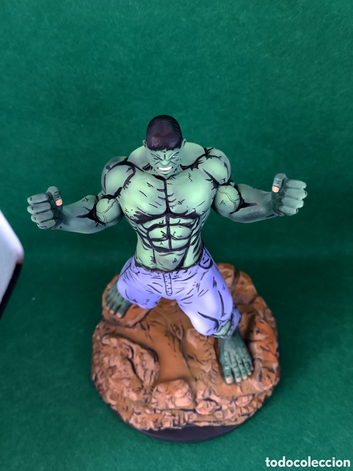 Figuras y mu&ntilde;ecos Marvel: Hulk Marvel estilo comic - Foto 2
