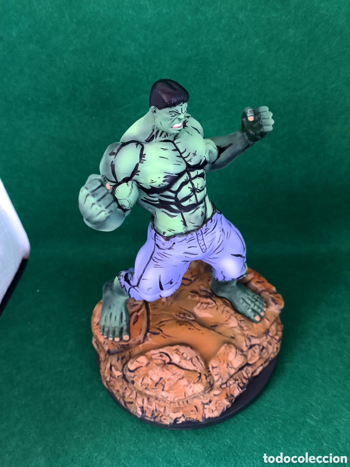 Figuras y mu&ntilde;ecos Marvel: Hulk Marvel estilo comic - Foto 3