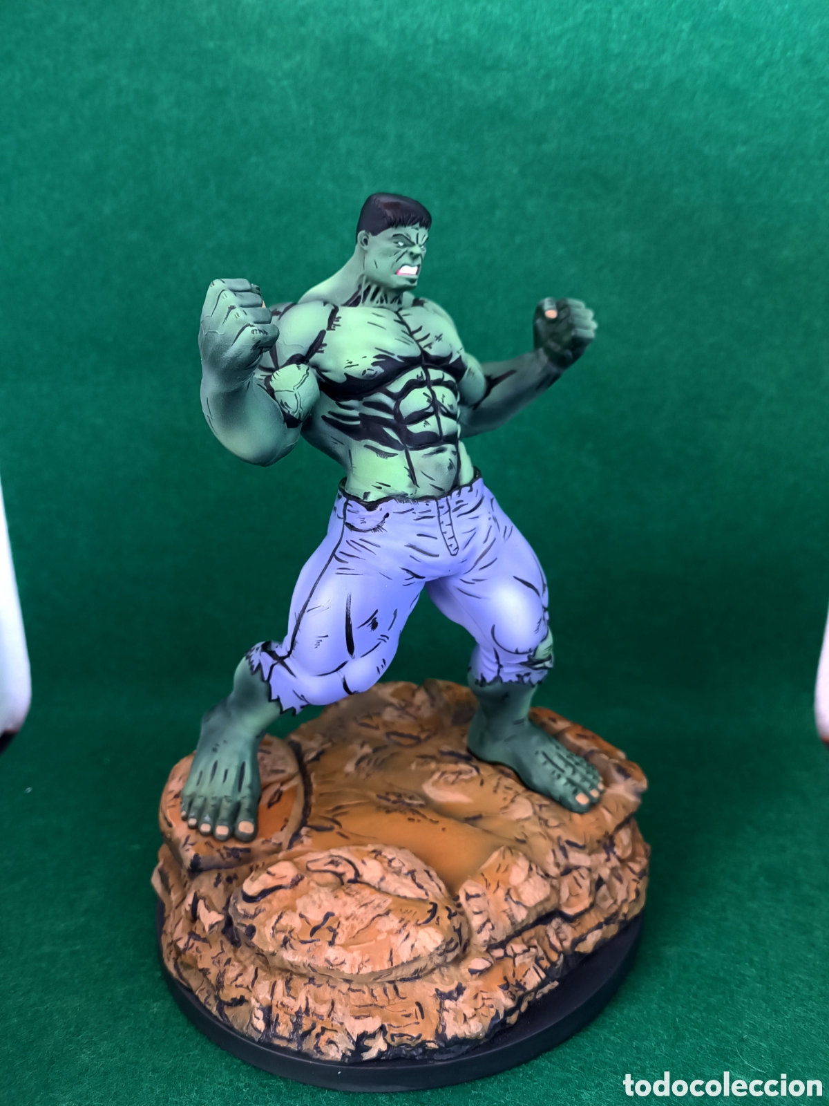 Figuras y mu&ntilde;ecos Marvel: Hulk Marvel estilo comic - Foto 4