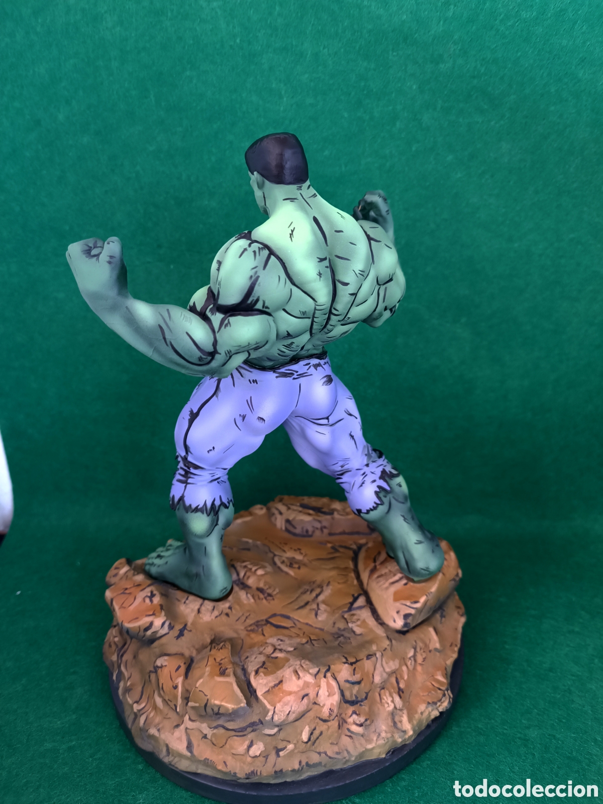 Figuras y mu&ntilde;ecos Marvel: Hulk Marvel estilo comic - Foto 6