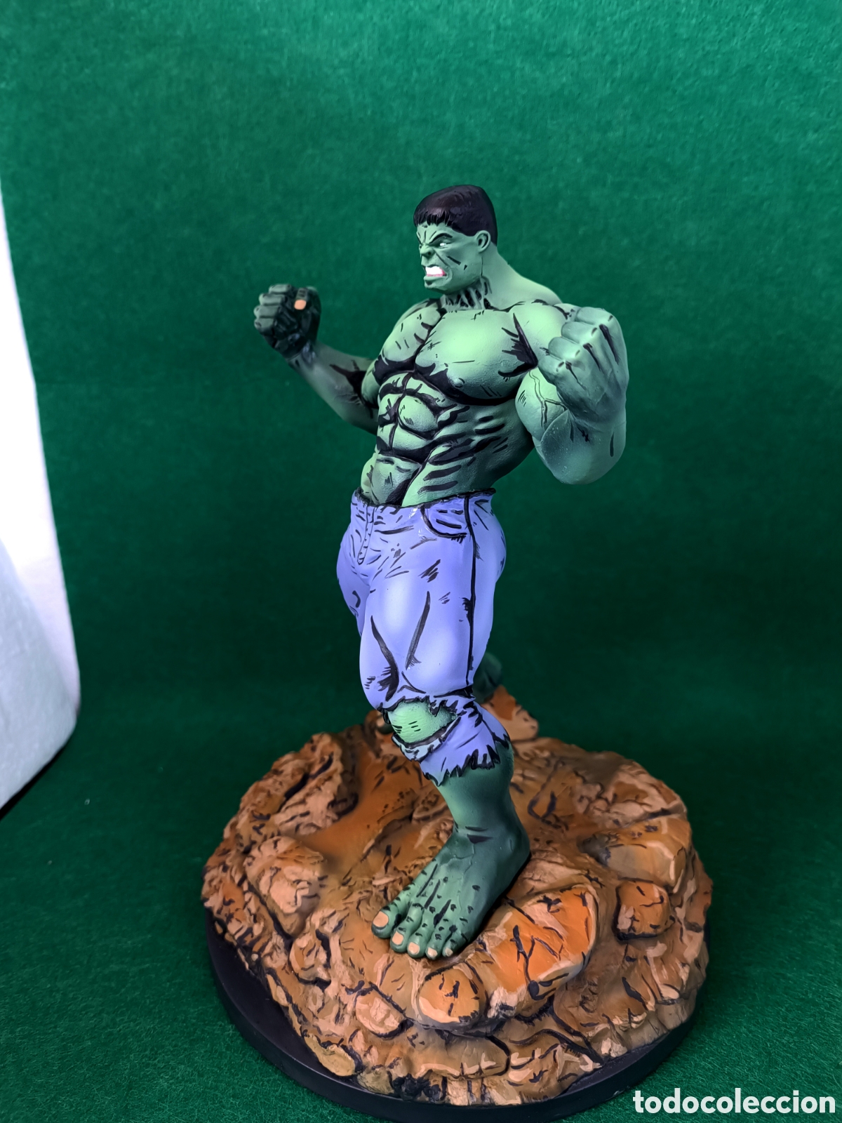Figuras y mu&ntilde;ecos Marvel: Hulk Marvel estilo comic - Foto 7