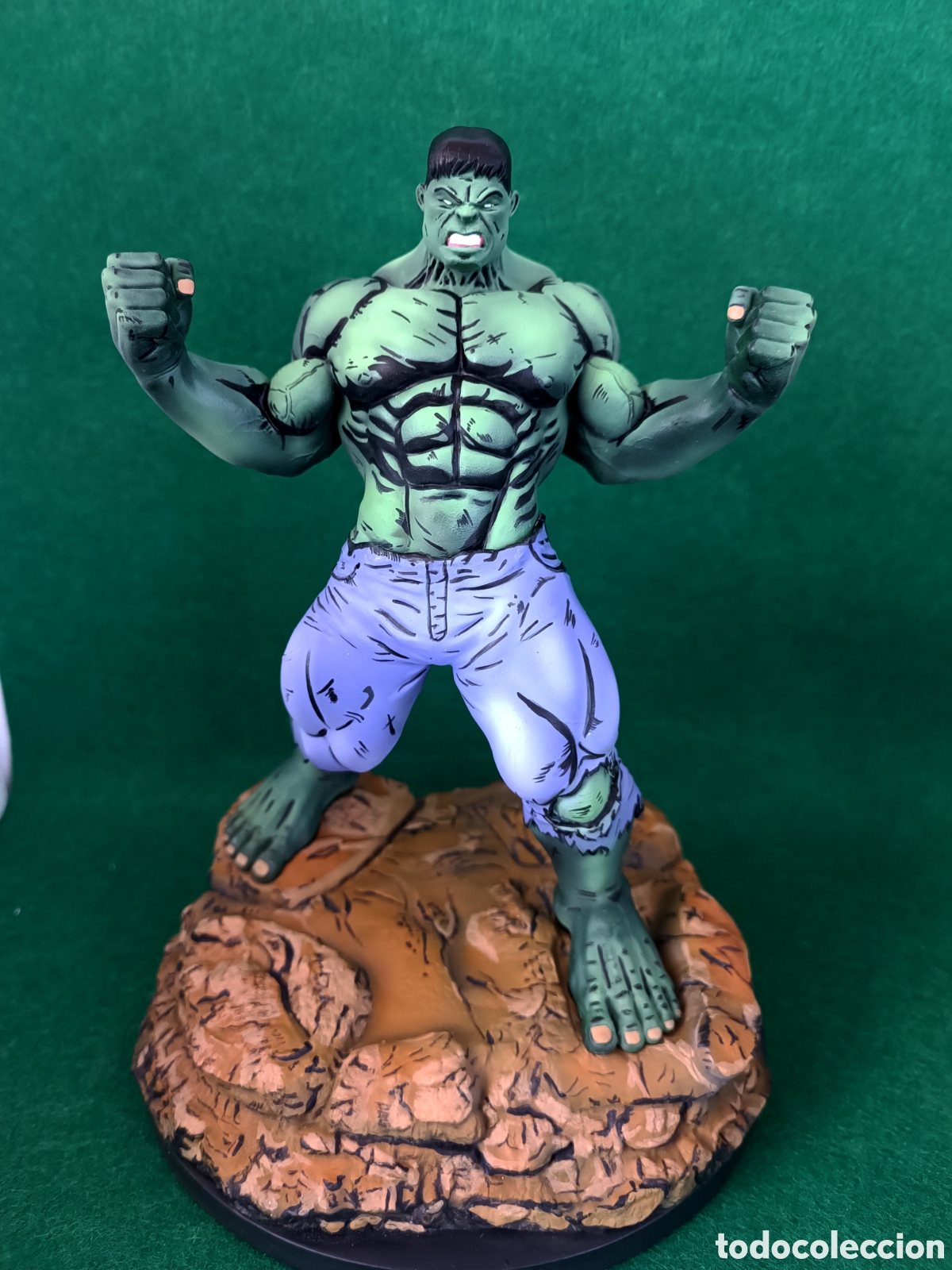 Figuras y mu&ntilde;ecos Marvel: Hulk Marvel estilo comic - Foto 9