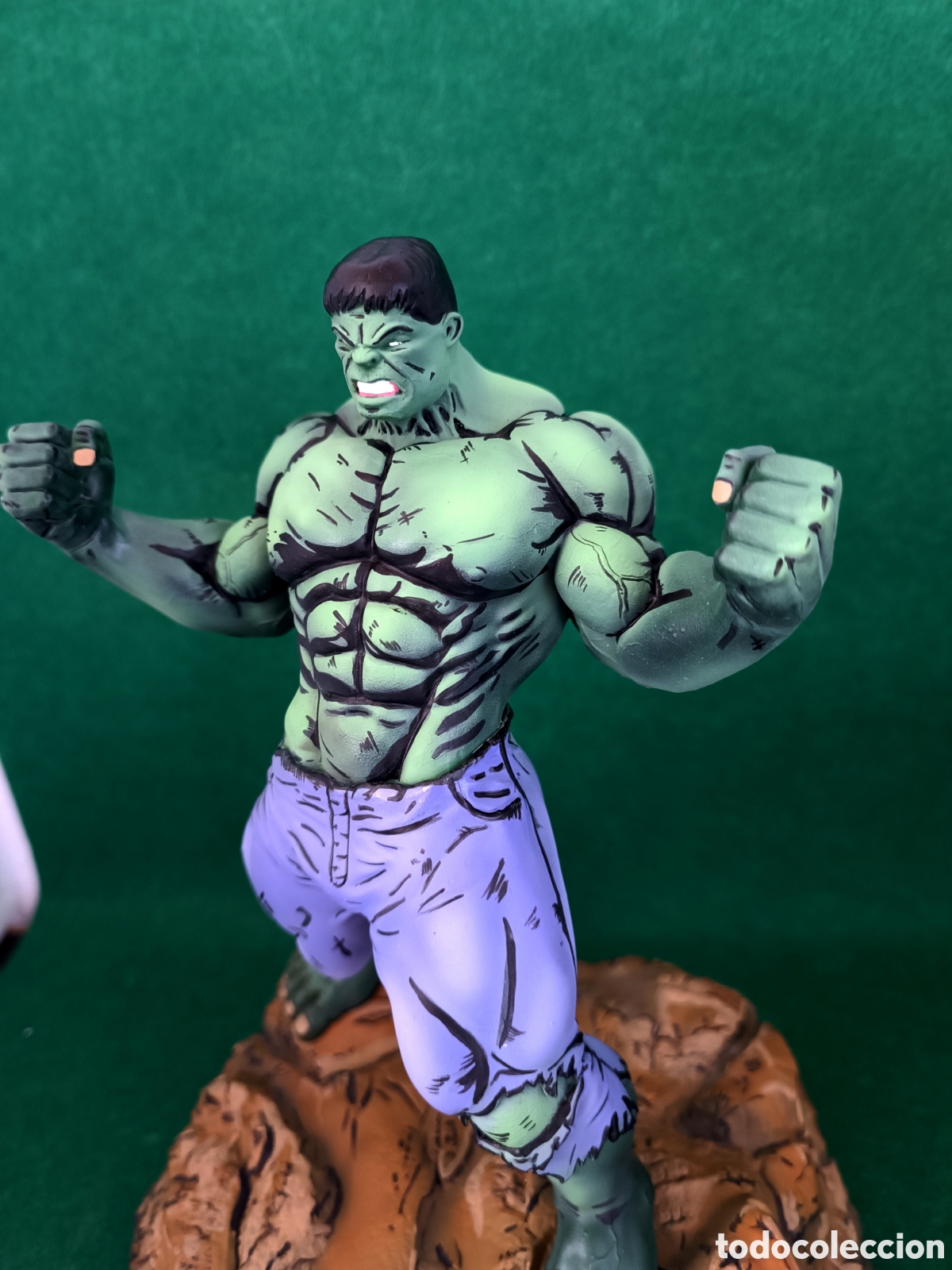 Figuras y mu&ntilde;ecos Marvel: Hulk Marvel estilo comic - Foto 1