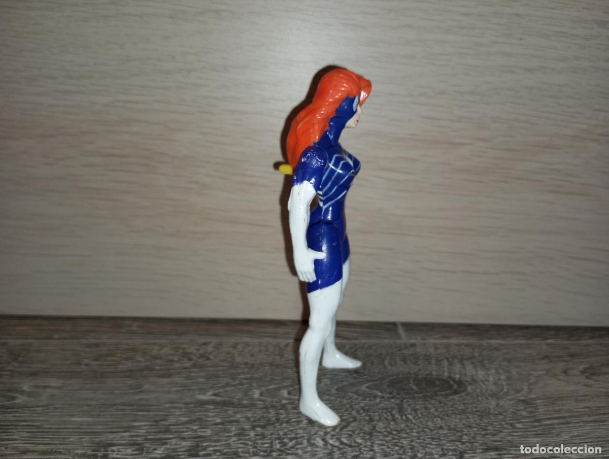 Figuras y mu&ntilde;ecos Marvel: Mu&ntilde;eco figura Mujer ara&ntilde;a Marvel - Foto 3